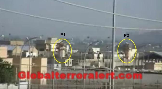 India almost nailed the cameraman