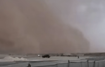 sandstorm