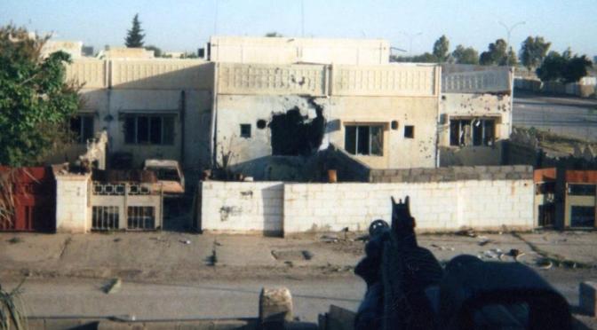 First-hand account of 3/25’s “Death House”