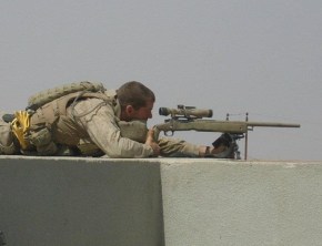 Burggraff on scope