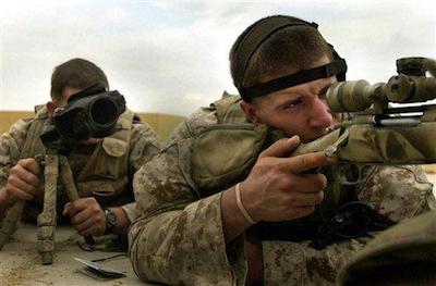 Scout-Sniper operations