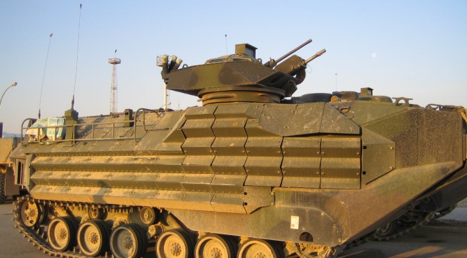 Chris Nothstine on the East End Raid