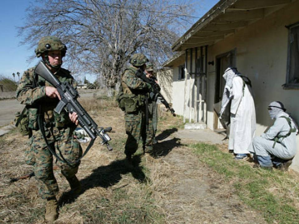 Chapter 2 – Deployment | Bastards & Brothers